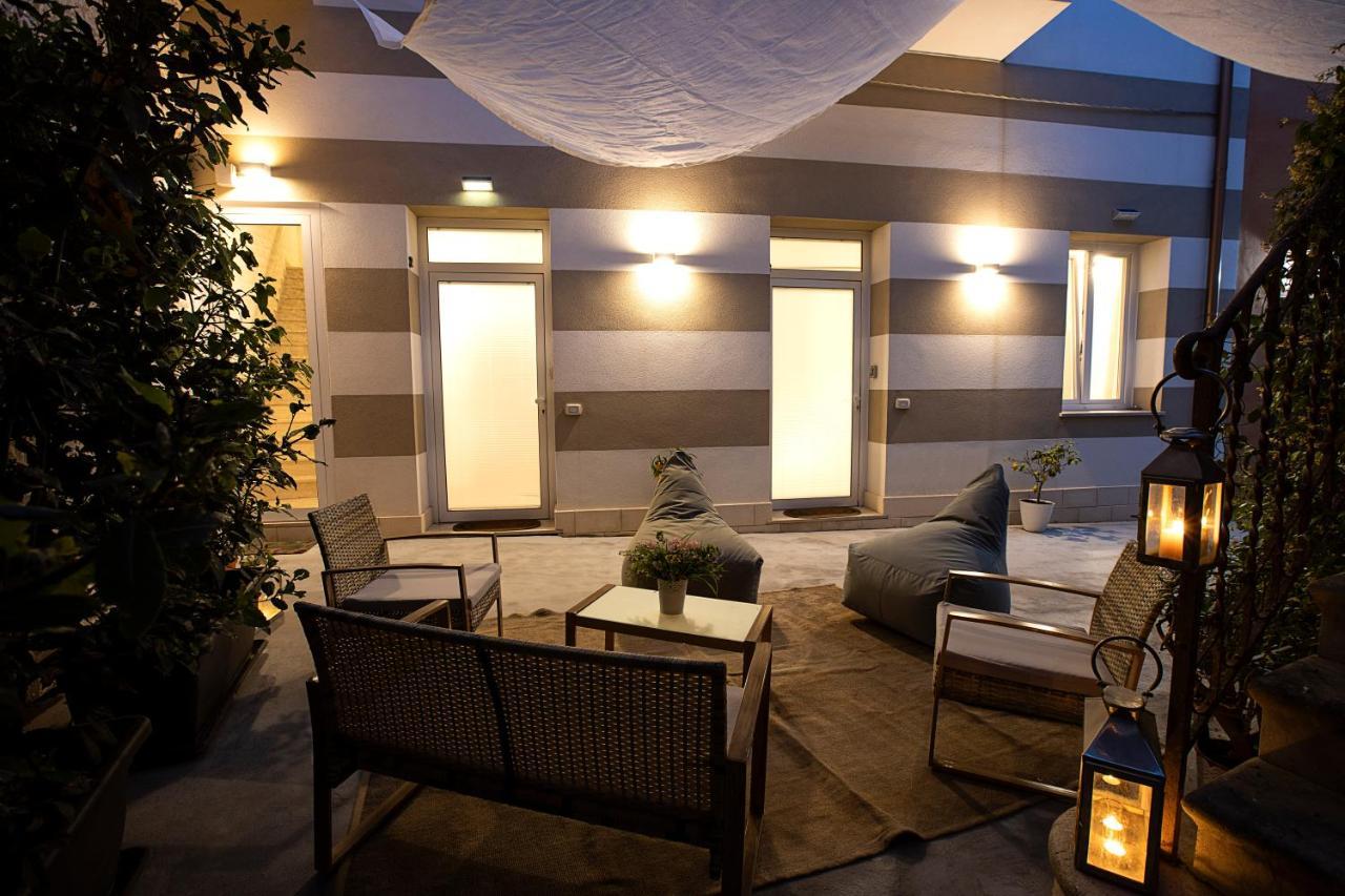 Apartamento Miniloft25 Marsala Exterior foto