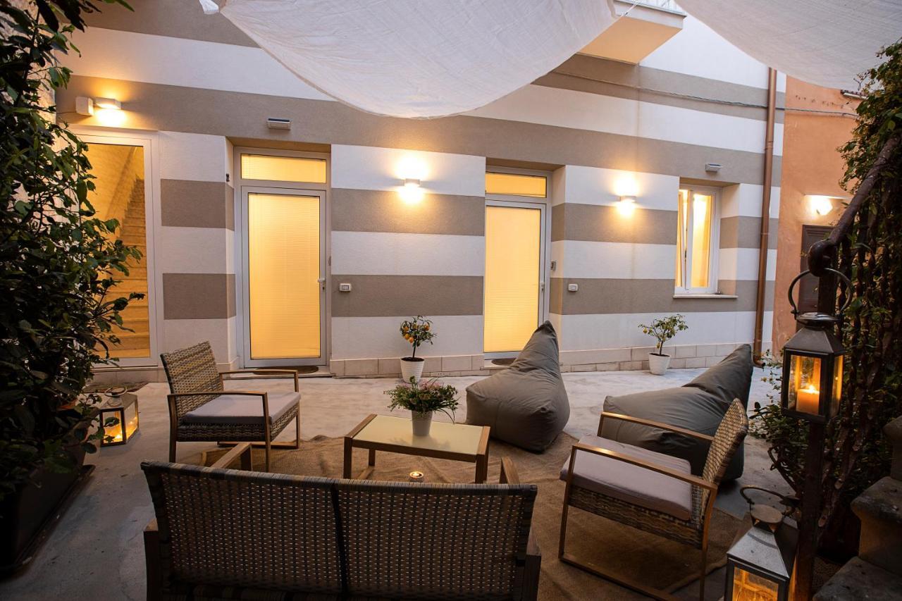 Apartamento Miniloft25 Marsala Exterior foto
