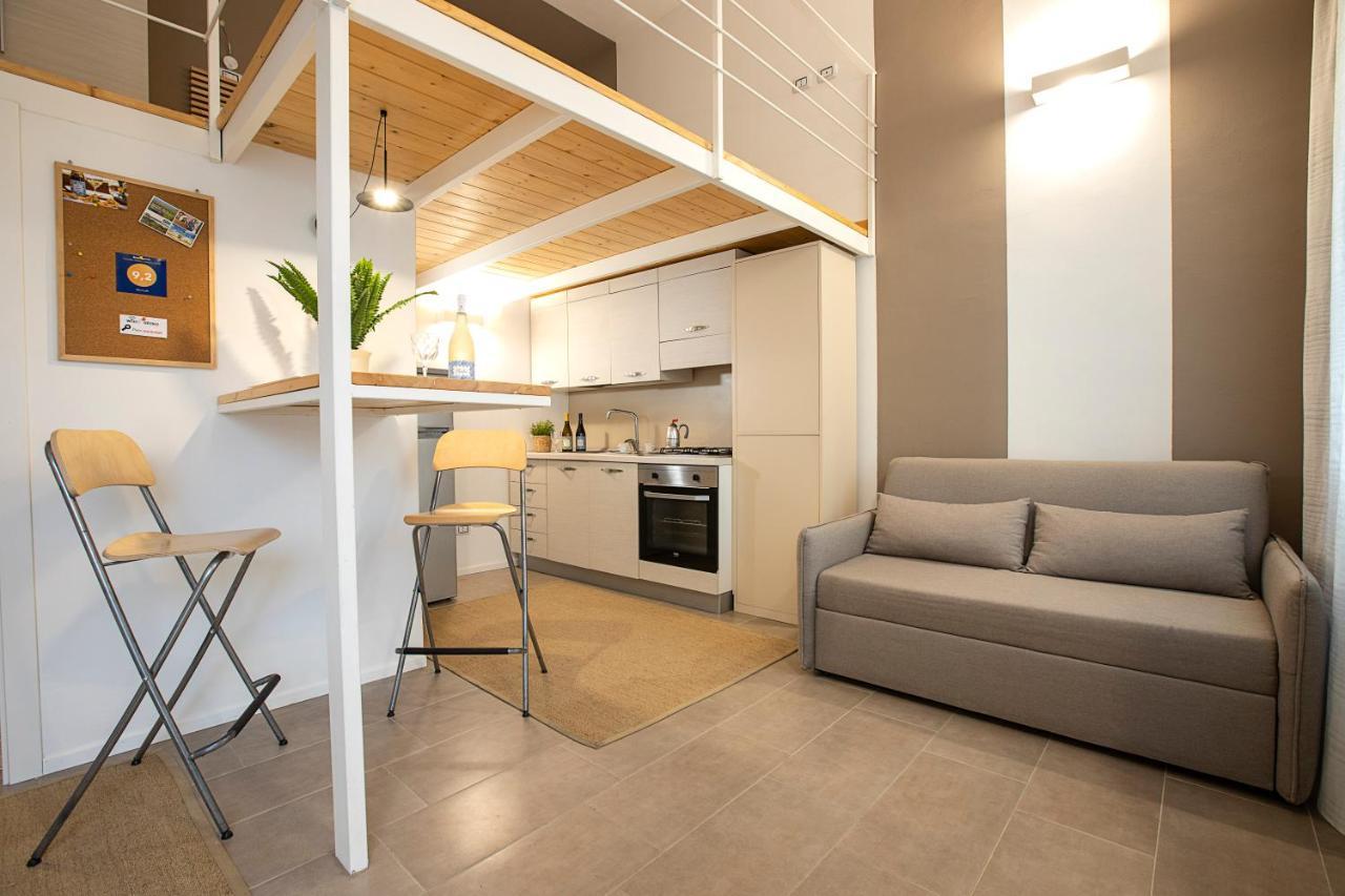 Apartamento Miniloft25 Marsala Exterior foto