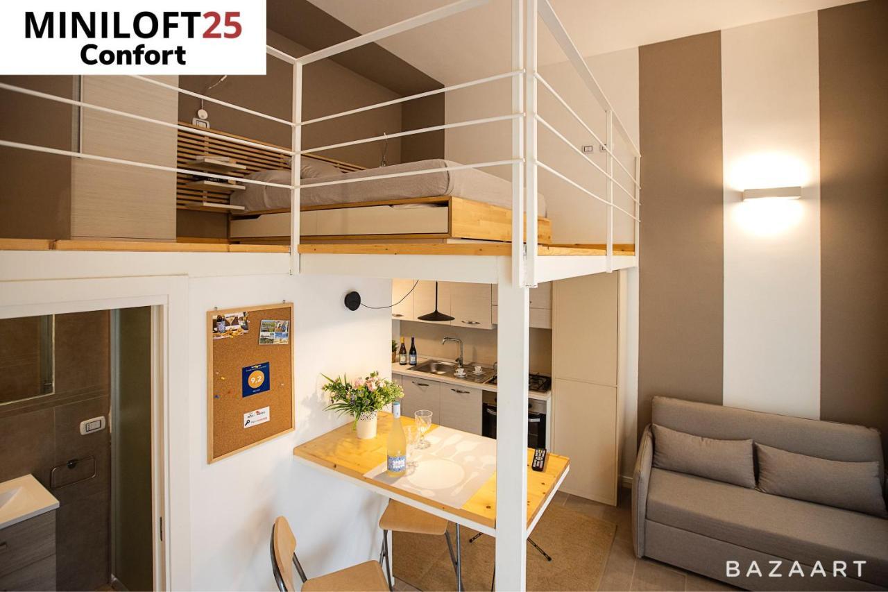 Apartamento Miniloft25 Marsala Exterior foto