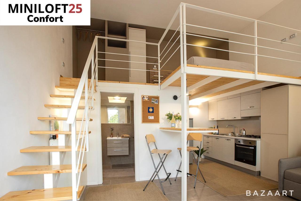 Apartamento Miniloft25 Marsala Exterior foto