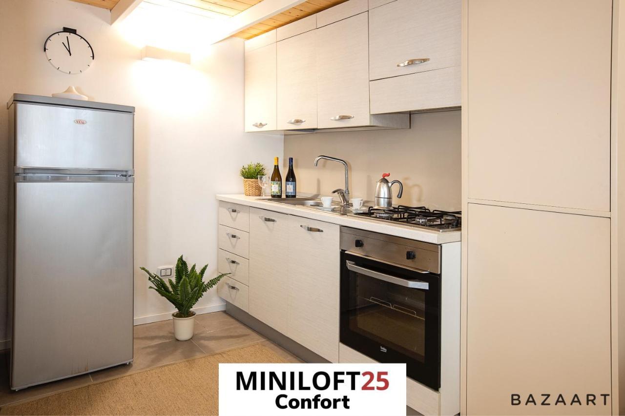 Apartamento Miniloft25 Marsala Exterior foto