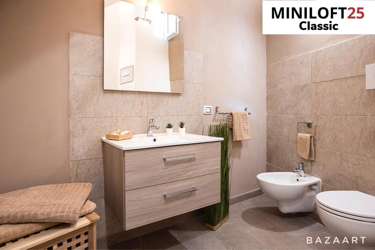 Apartamento Miniloft25 Marsala Exterior foto