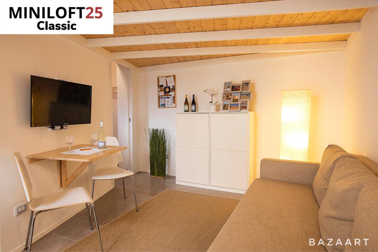 Apartamento Miniloft25 Marsala Exterior foto