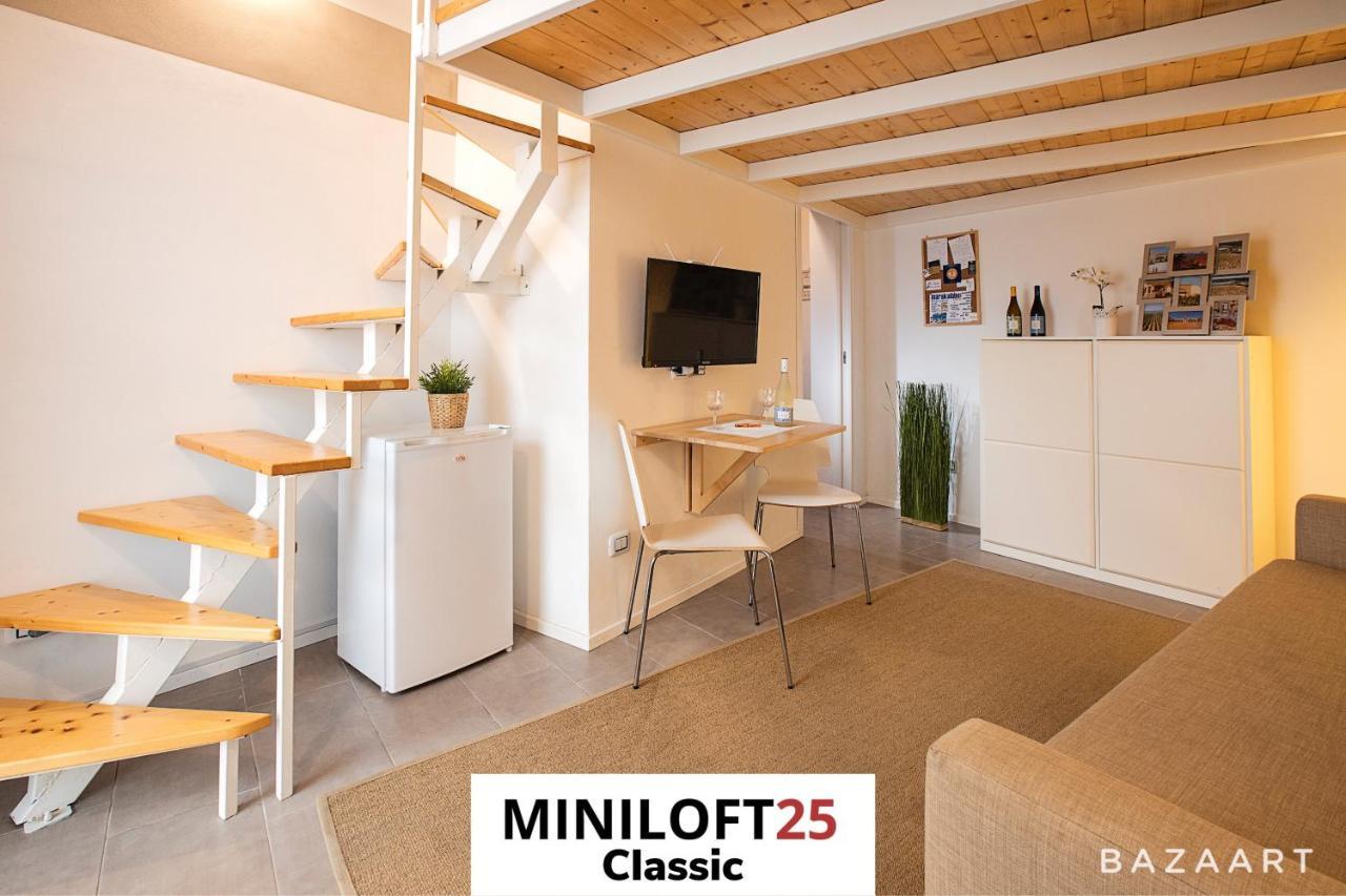 Apartamento Miniloft25 Marsala Exterior foto