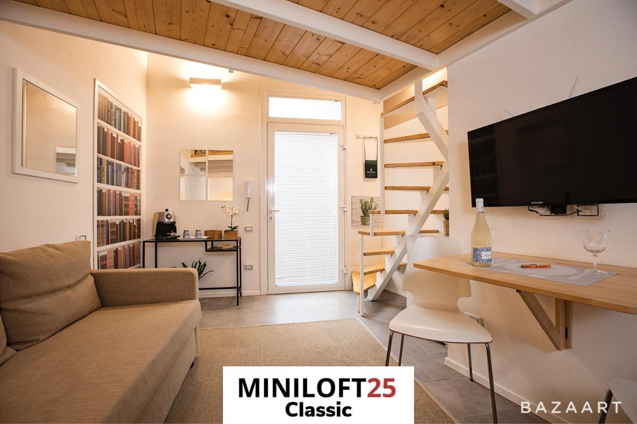 Apartamento Miniloft25 Marsala Exterior foto