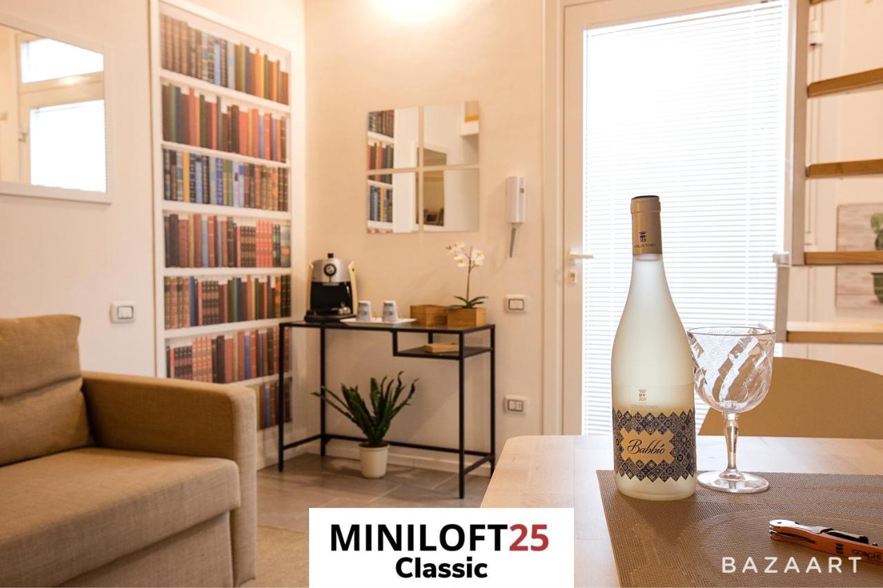 Apartamento Miniloft25 Marsala Exterior foto