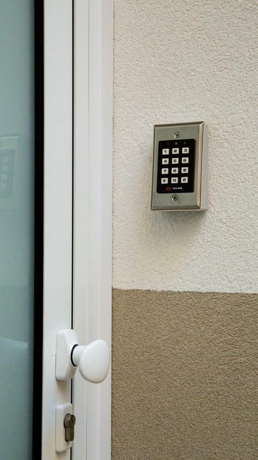 Apartamento Miniloft25 Marsala Exterior foto