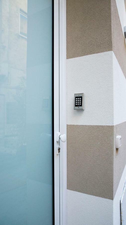Apartamento Miniloft25 Marsala Exterior foto
