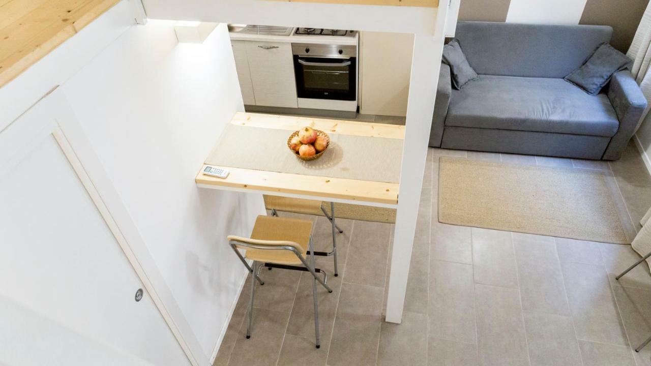 Apartamento Miniloft25 Marsala Exterior foto