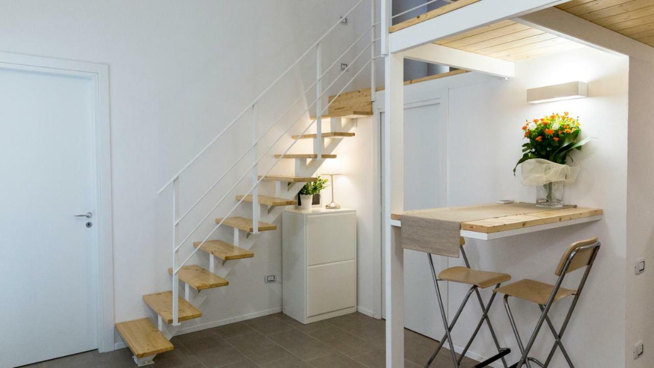 Apartamento Miniloft25 Marsala Habitación foto